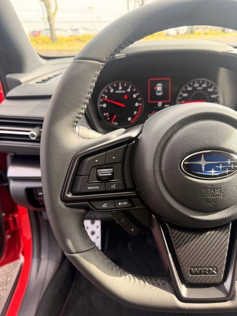 New 2026 Subaru WRX Premium AWD/4WD image 32