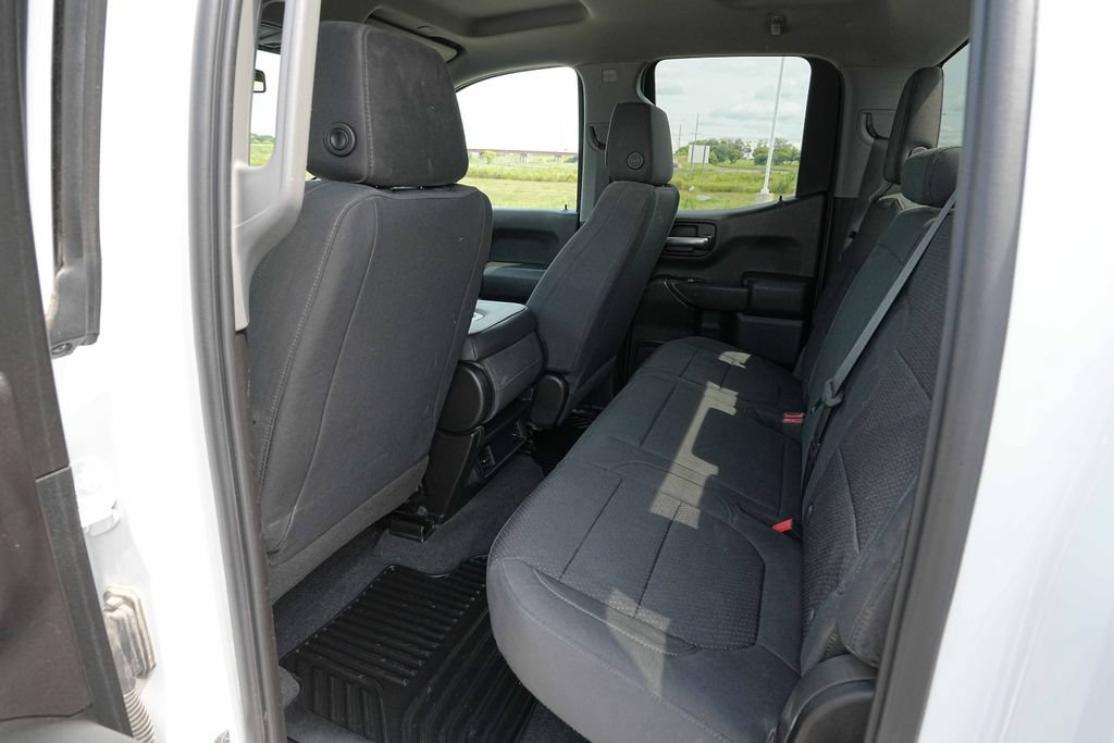 Used 2020 Chevrolet Silverado 1500 Custom w/ Trailering Package AWD/4WD image 18