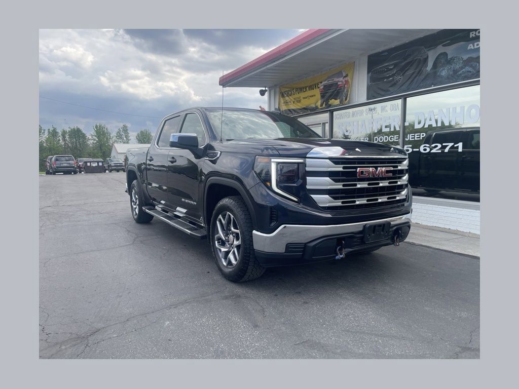Used 2023 GMC Sierra 1500 SLE