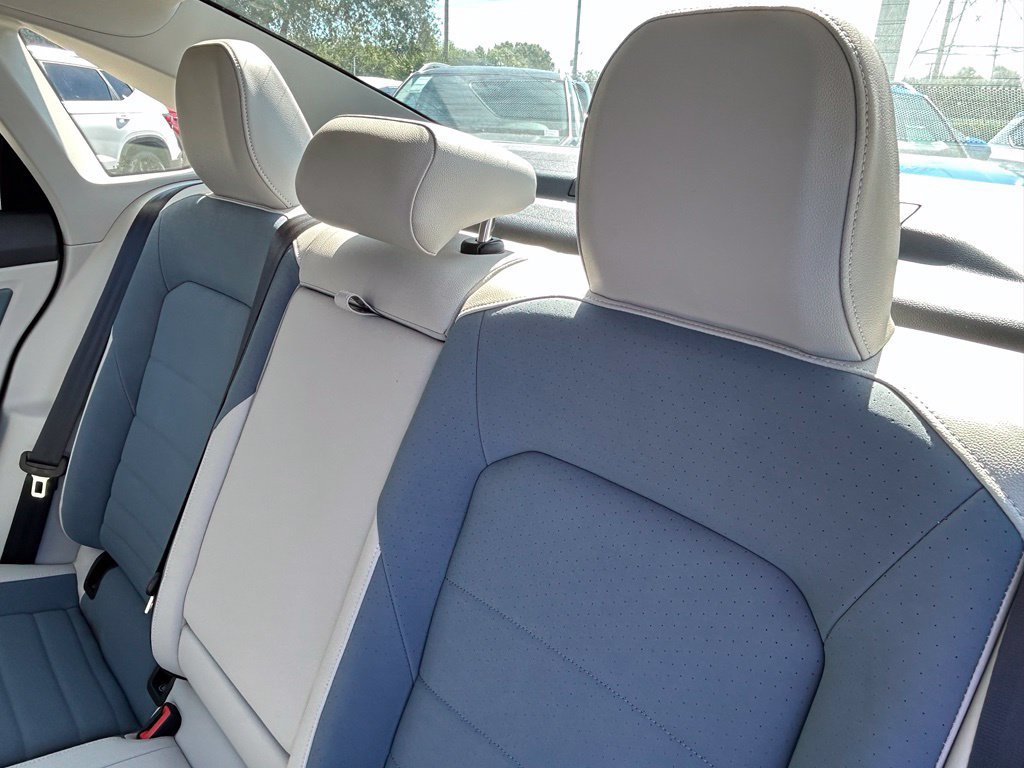 Certified 2026 Volkswagen Jetta SE FWD image 46