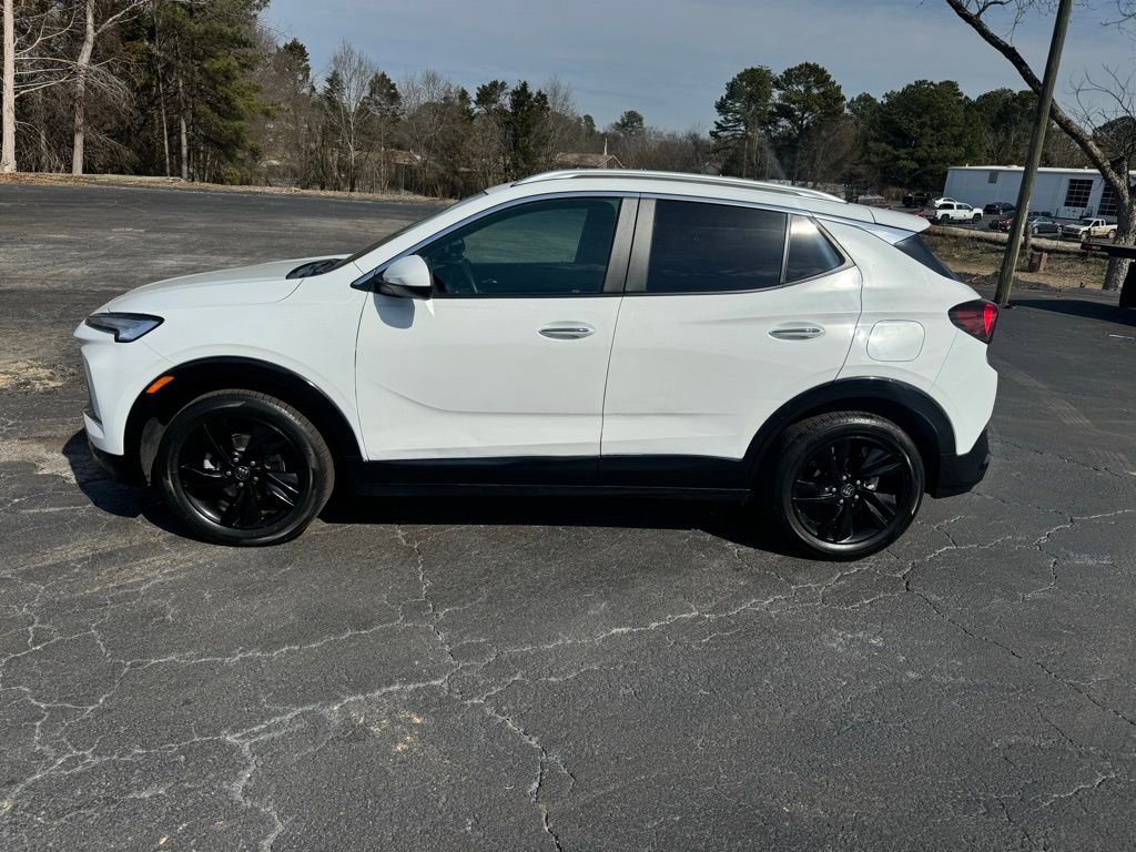 Certified 2024 Buick Encore GX Sport Touring w/ Comfort Package image 2