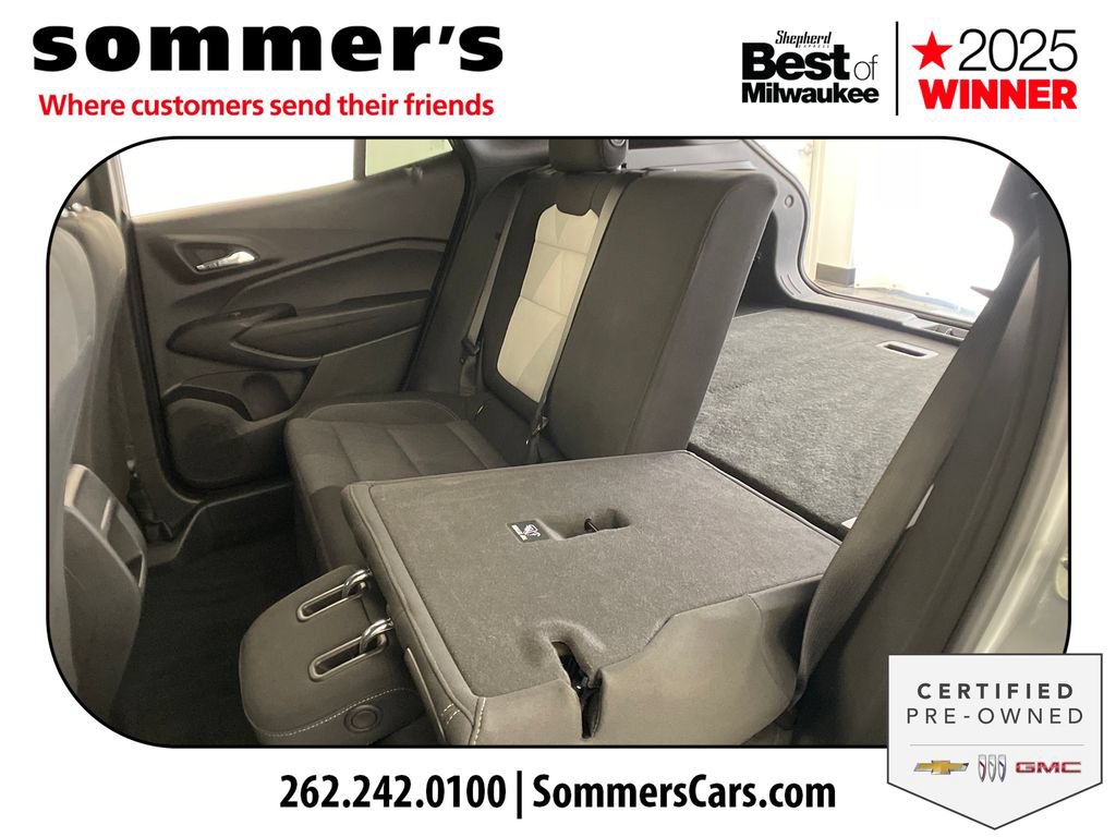 Used 2024 Chevrolet Trax RS w/ Driver Confidence Package FWD image 26
