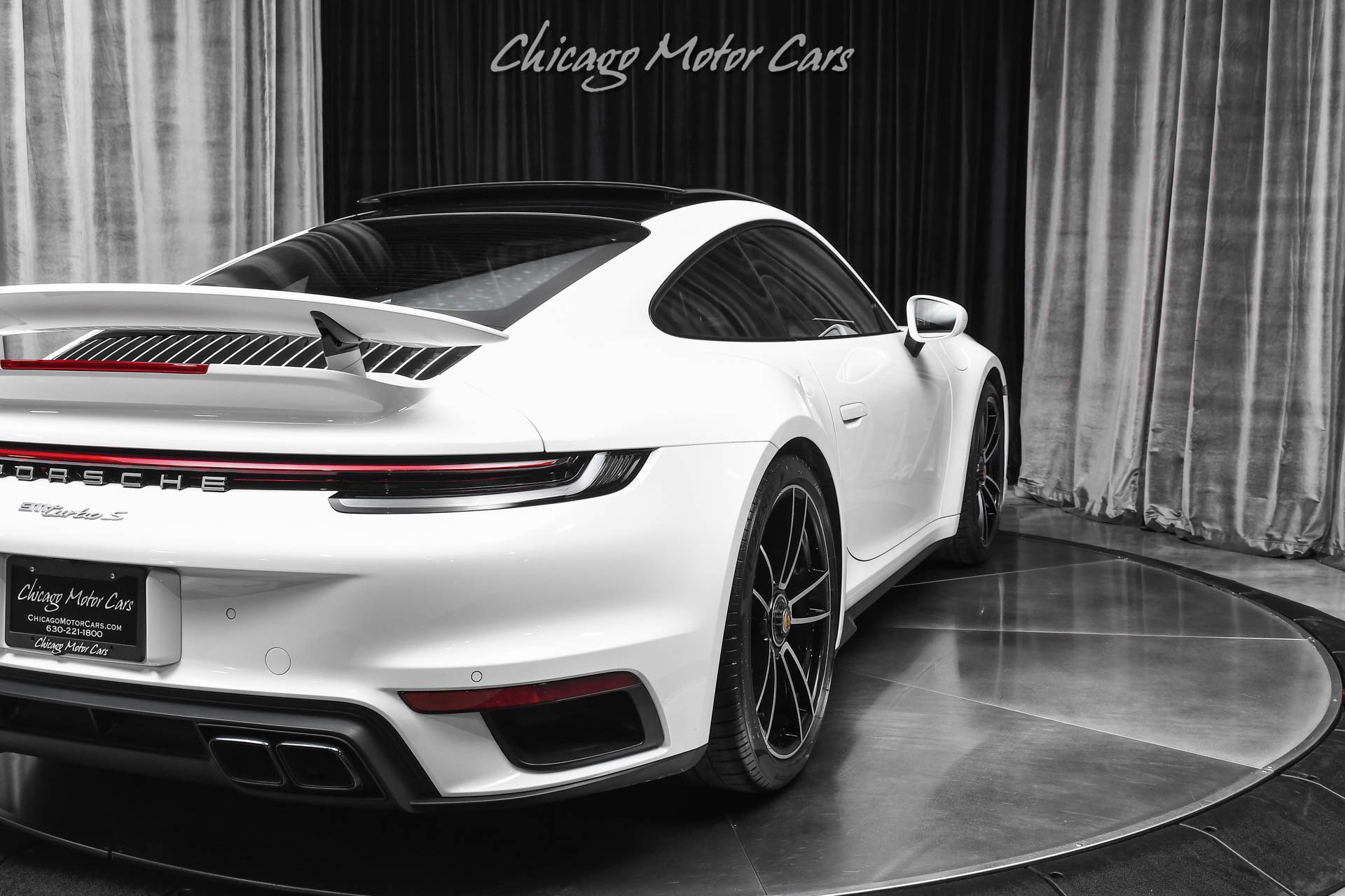 Used 2023 Porsche 911 Turbo S AWD/4WD image 43