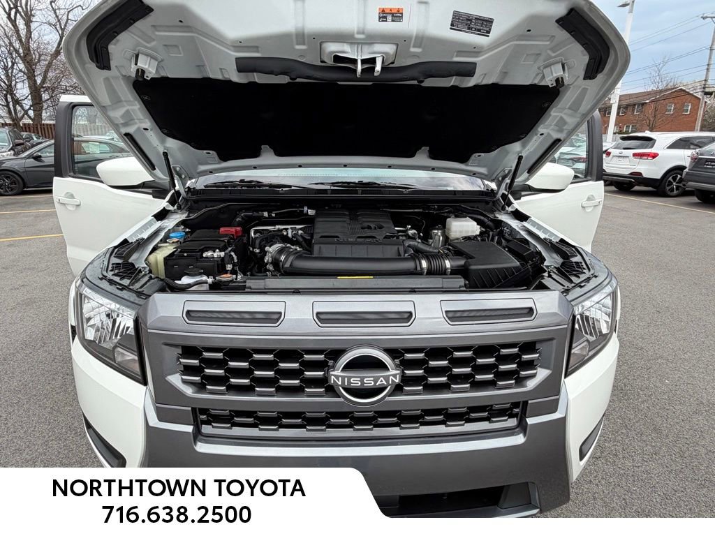Used 2025 Nissan Frontier SV w/ SV Convenience Package image 19