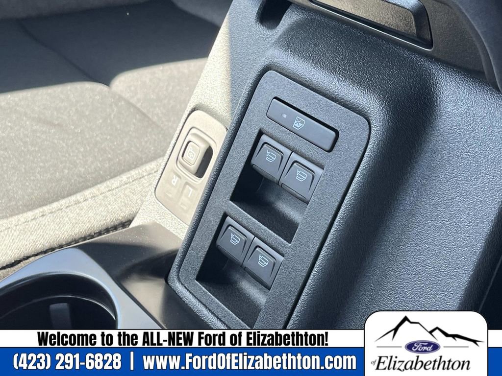 New 2025 Ford Bronco Big Bend image 26