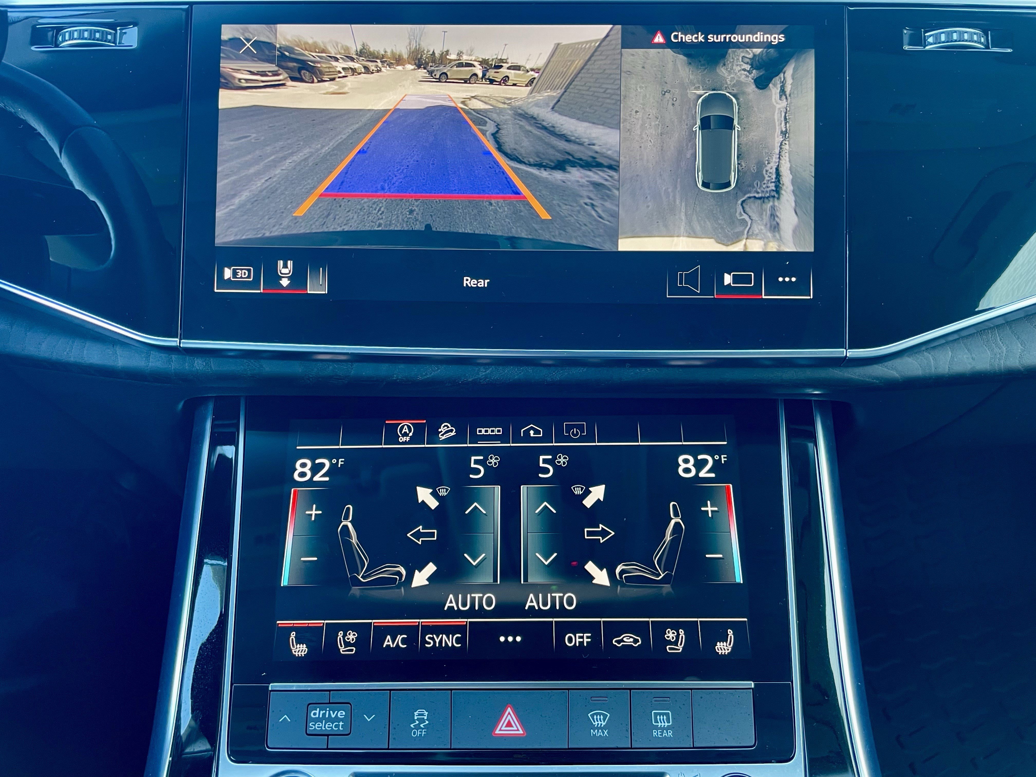Used 2023 Audi Q8 Premium Plus AWD/4WD image 28