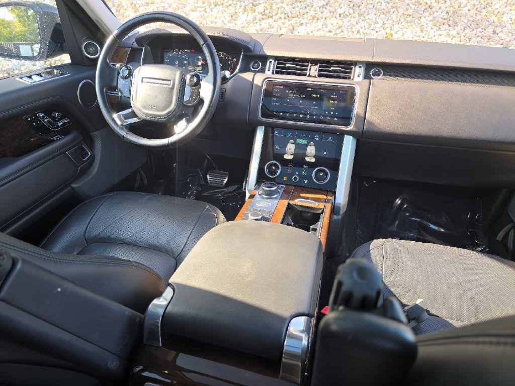 Used 2022 Land Rover Range Rover Westminster Edition AWD/4WD image 21