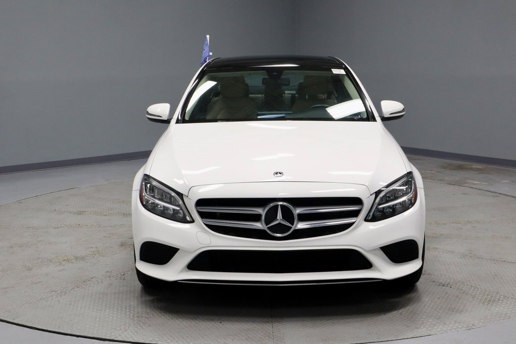 Used 2021 Mercedes-Benz C 300 4MATIC Sedan image 7