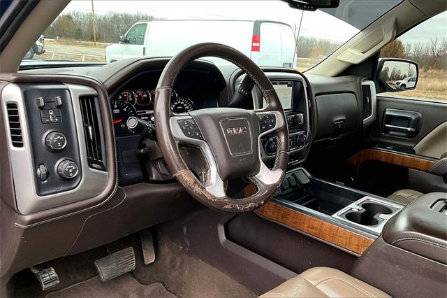 Used 2018 GMC Sierra 1500 SLT image 18