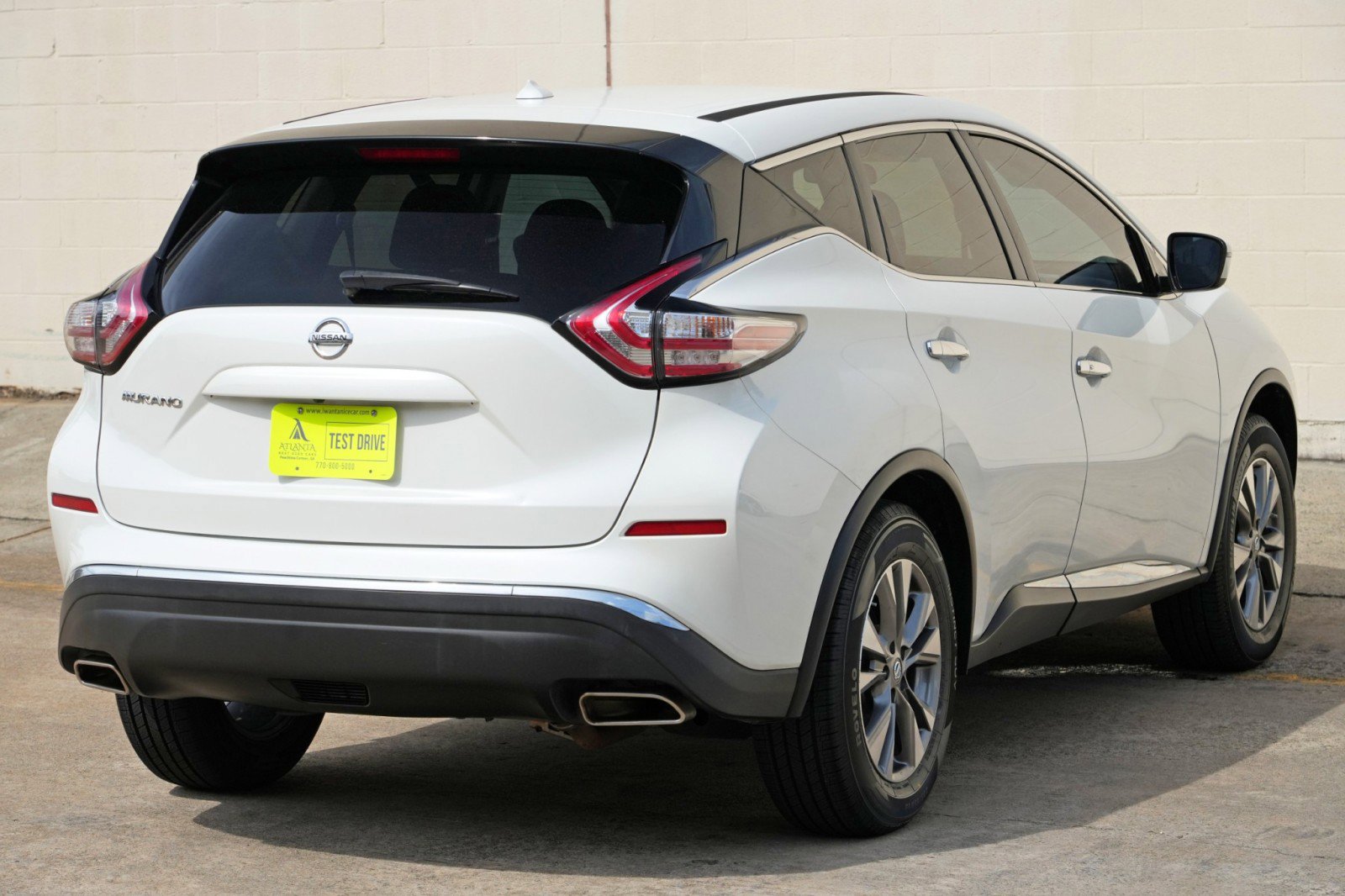 Used 2016 Nissan Murano S FWD image 42