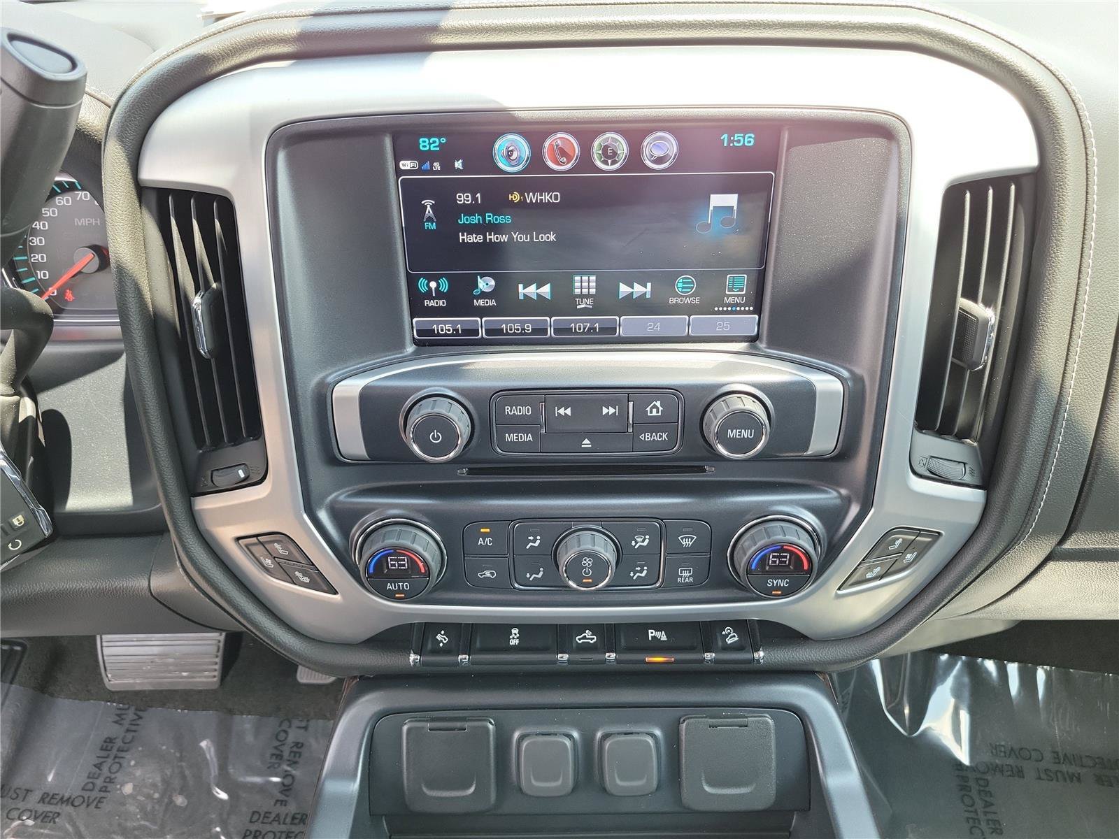 Used 2018 GMC Sierra 1500 SLT w/ SLT Premium Package AWD/4WD image 27