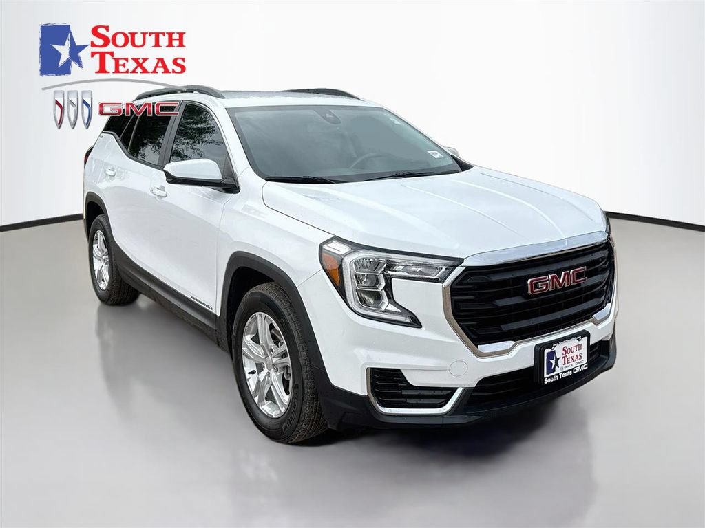 Used 2024 GMC Terrain SLE w/ Driver Convenience Package FWD video 1