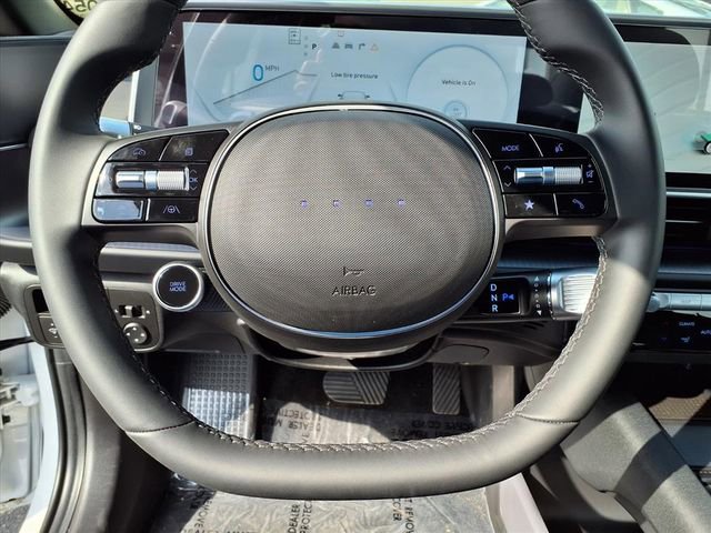 New 2025 Hyundai Ioniq 6 SEL image 11