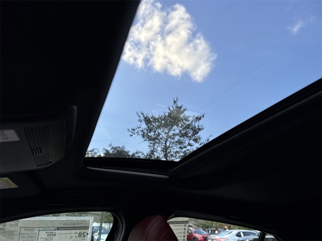 New 2026 MAZDA MAZDA3 2.5 S Hatchback w/ Premium Pkg image 52