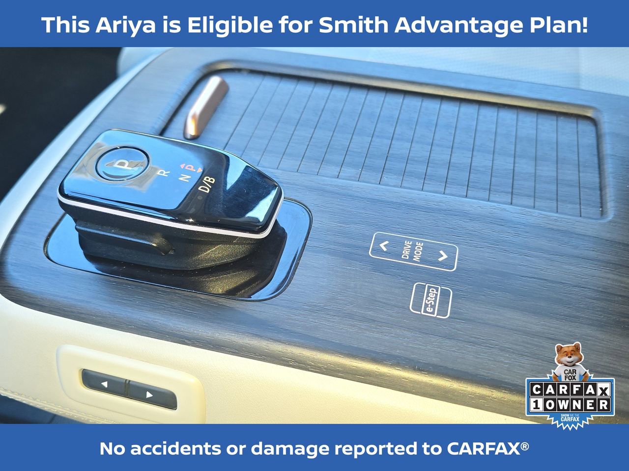 Certified 2023 Nissan Ariya AWD image 16