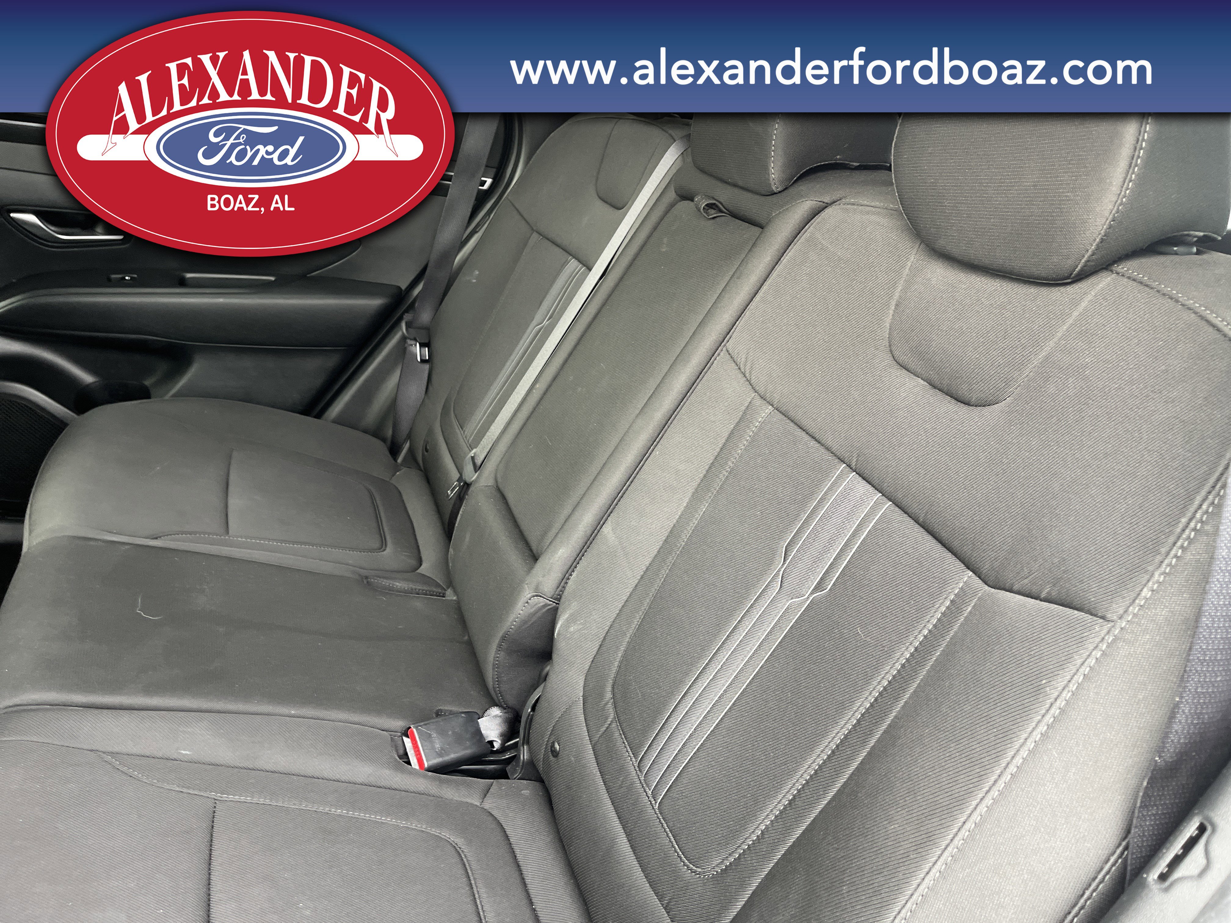 Used 2024 Hyundai Tucson SEL image 11