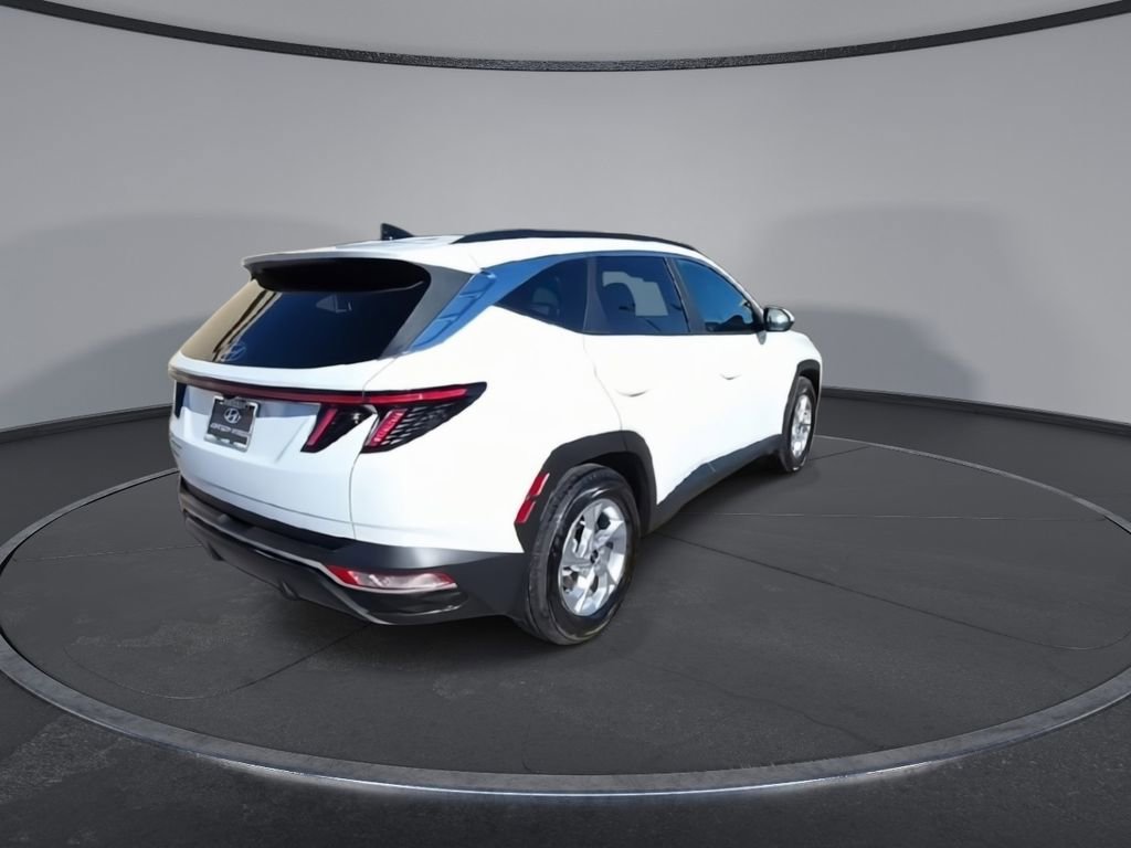 Certified 2023 Hyundai Tucson SEL image 8