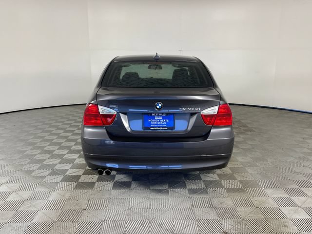 Used 2007 BMW 328xi Sedan AWD/4WD image 21