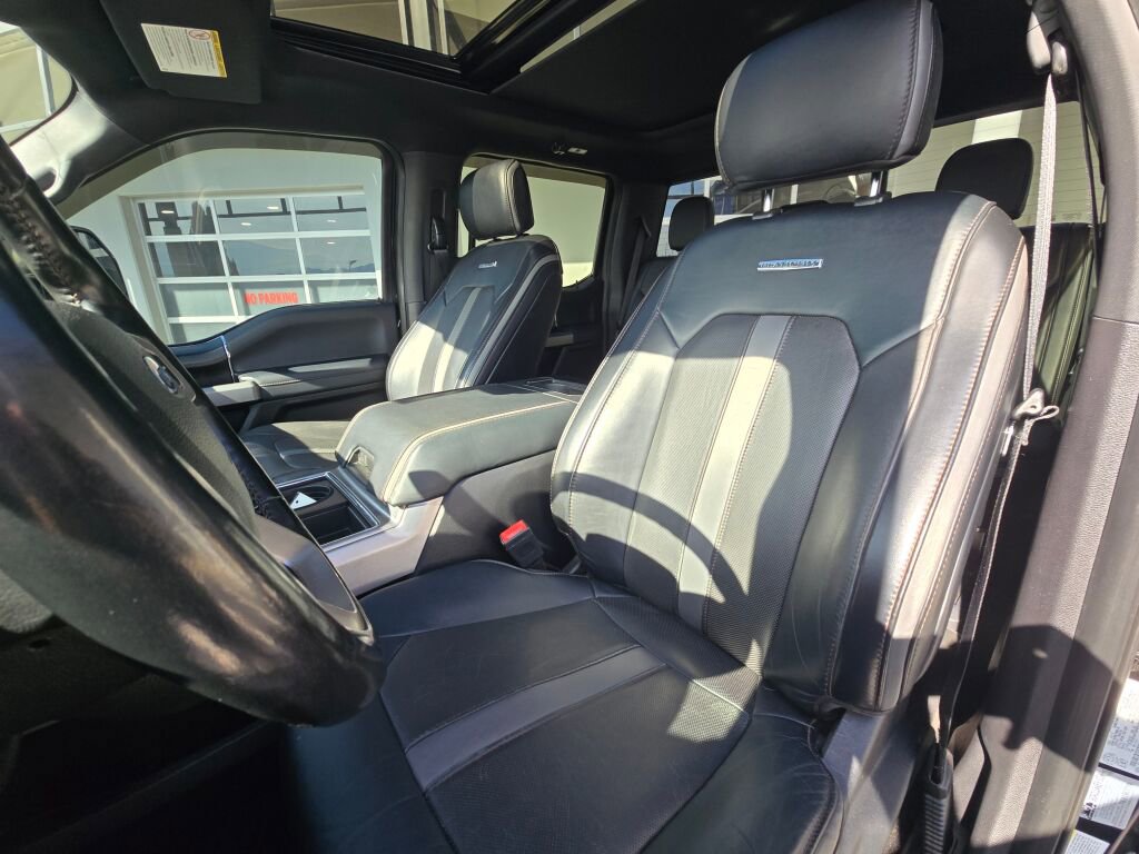 Used 2019 Ford F350 Platinum w/ Platinum Ultimate Package image 18