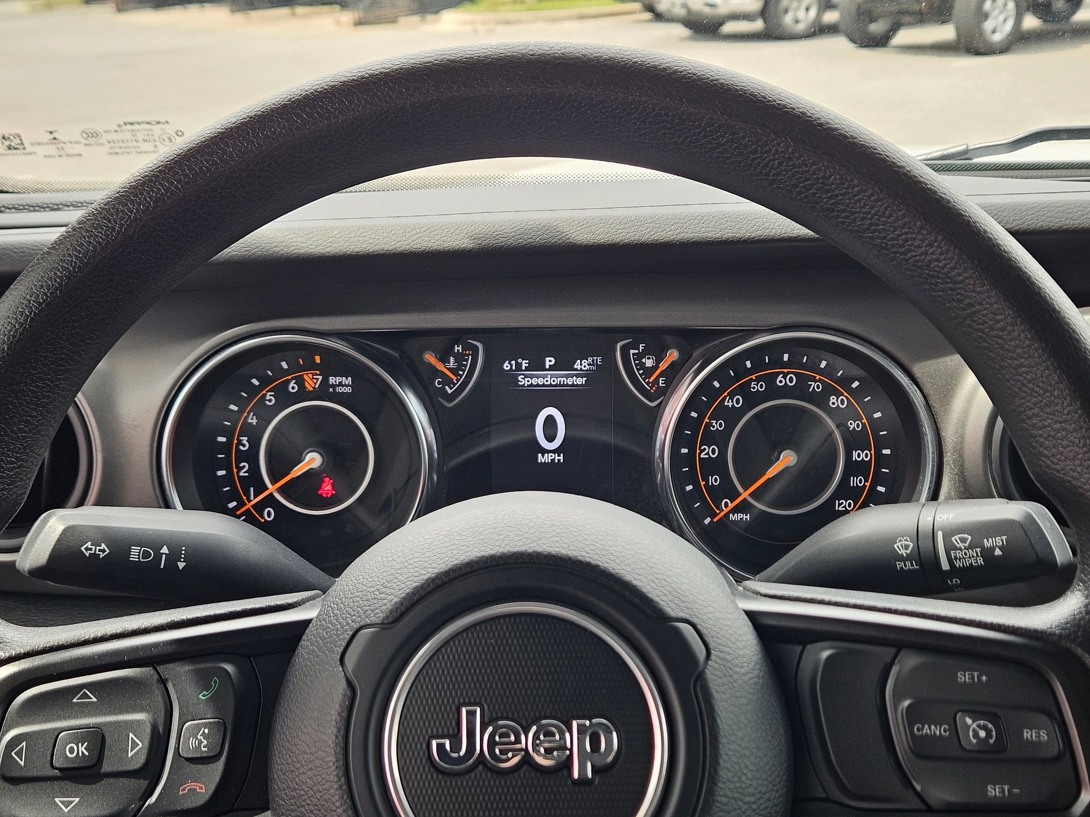 Used 2022 Jeep Wrangler Unlimited Sport AWD/4WD image 17