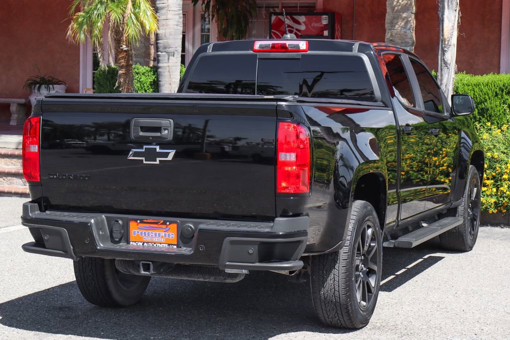 Used 2020 Chevrolet Colorado LT w/ Colorado RST Special Edition RWD image 10