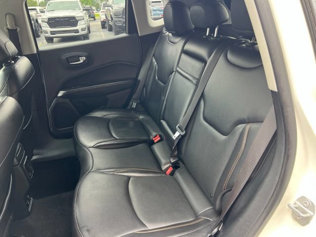 Used 2019 Jeep Compass Limited w/ Safety & Security Group FWD image 19