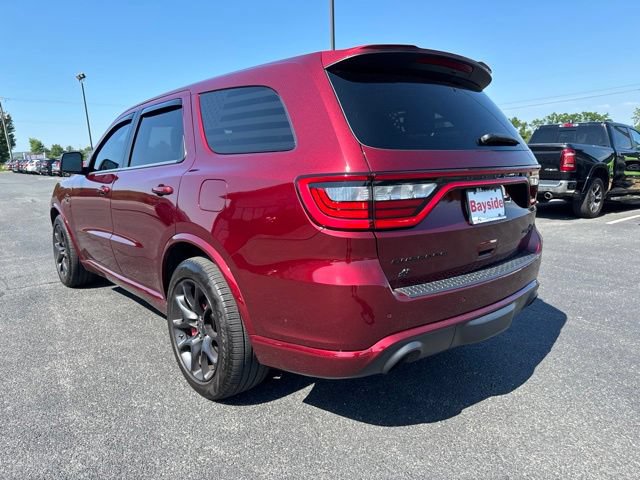 Used 2023 Dodge Durango SRT Hellcat w/ Black Package AWD/4WD image 15