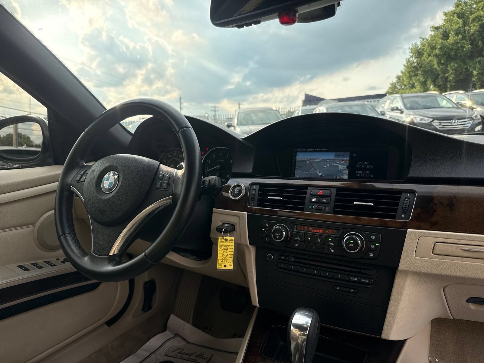 Used 2011 BMW 328i Convertible RWD image 32