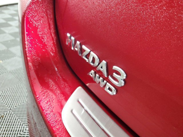 Certified 2026 MAZDA MAZDA3 2.5 Turbo Sedan w/Premium Plus AWD/4WD image 4