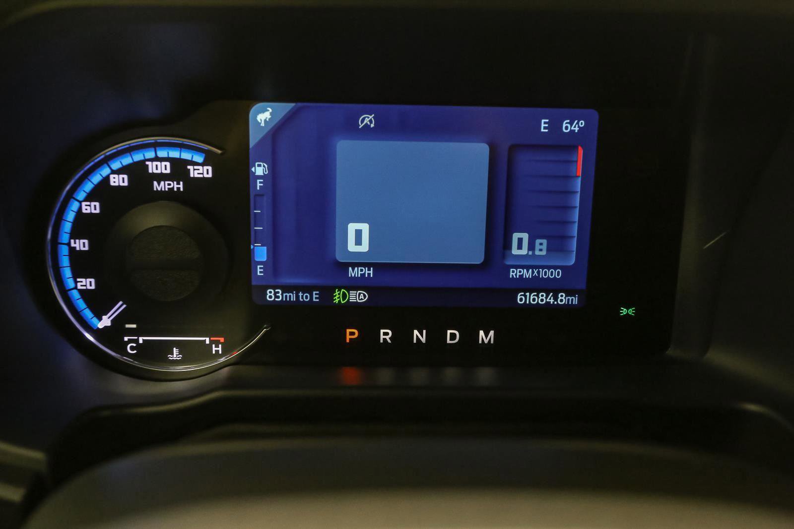 Used 2021 Ford Bronco Big Bend w/ Sasquatch Package AWD/4WD image 42