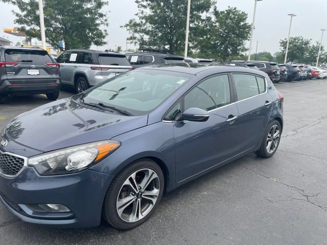 Used 2016 Kia Forte EX w/ EX Premium Technology Package FWD image 4