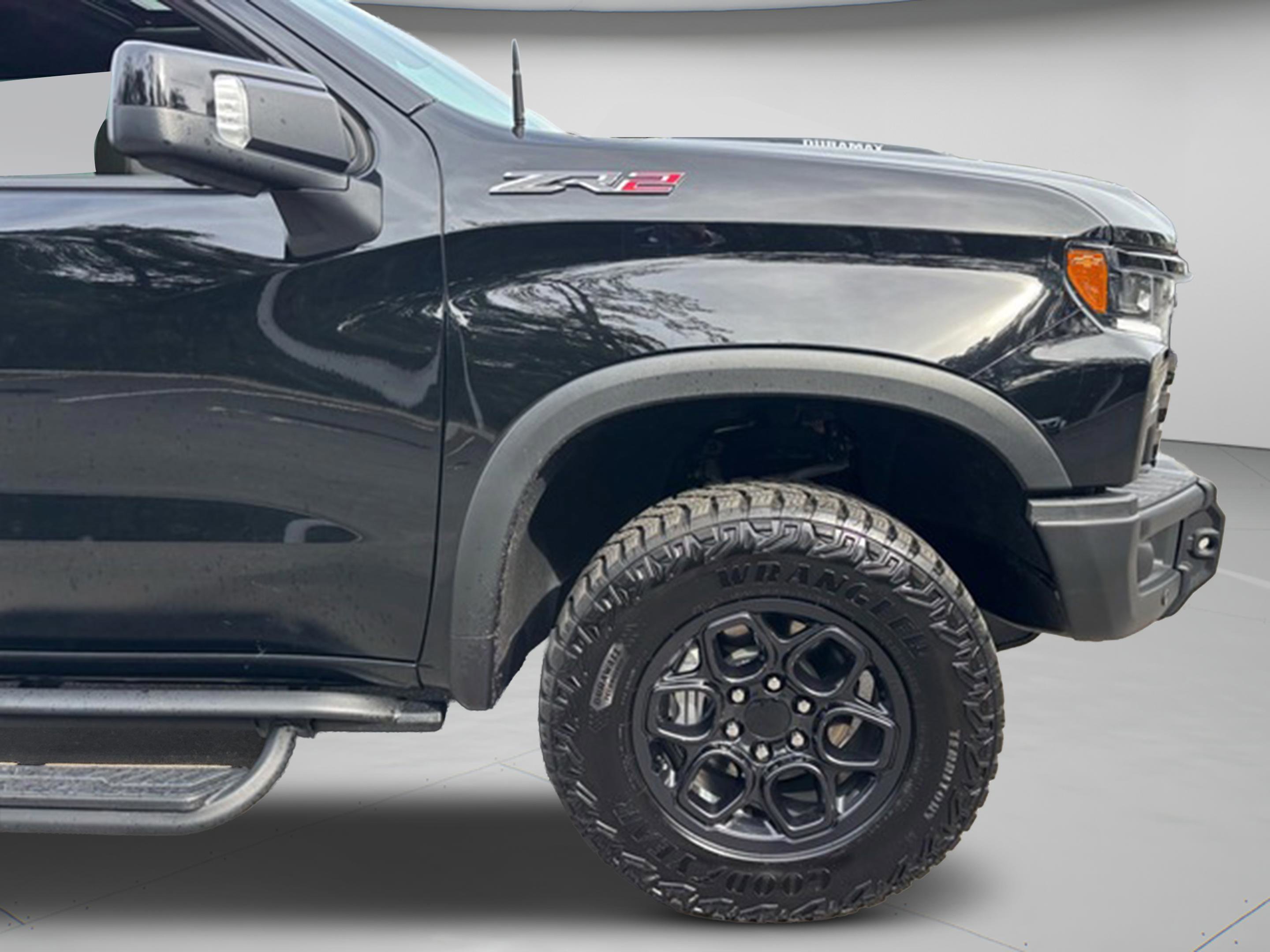 Used 2024 Chevrolet Silverado 1500 ZR2 w/ ZR2 Bison Edition image 27