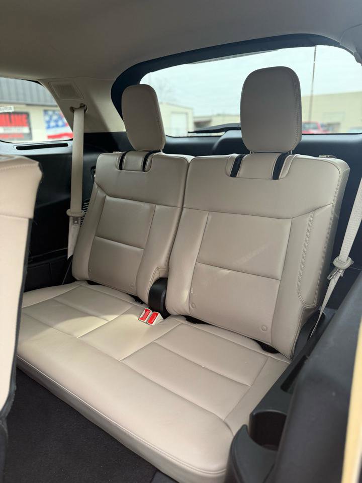 Used 2023 Ford Explorer Limited image 13