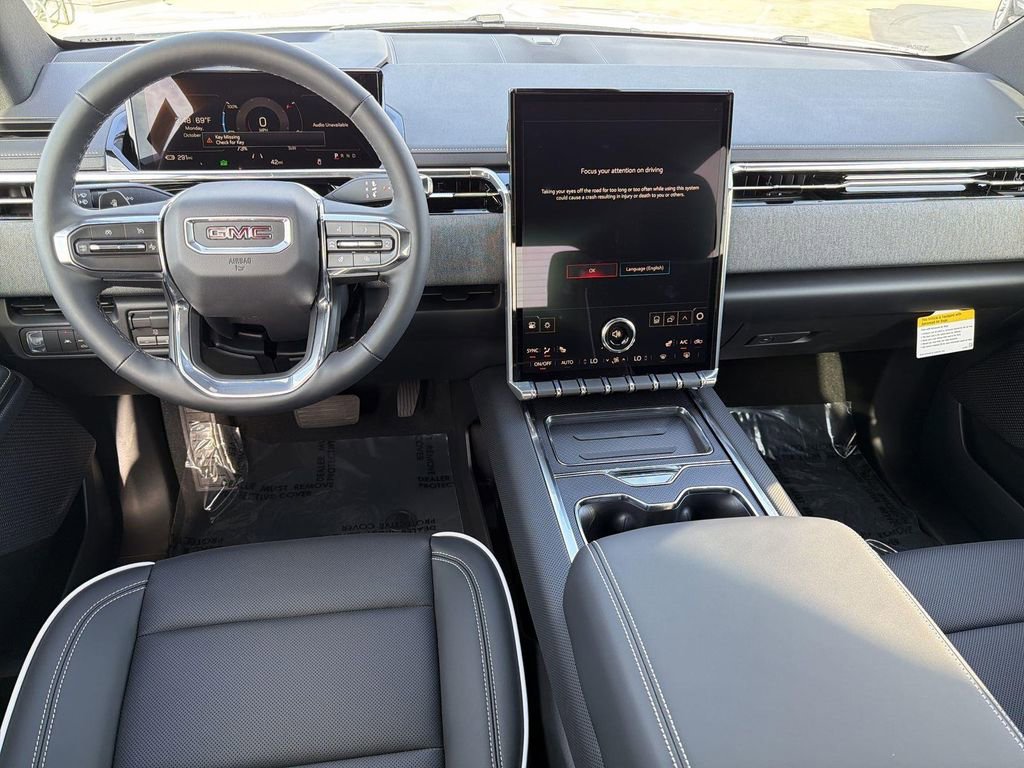 New 2026 GMC Sierra EV Elevation AWD/4WD image 6