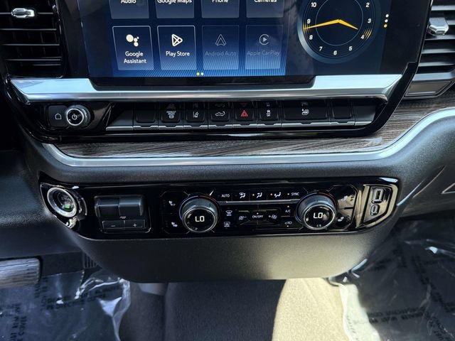 Certified 2025 Chevrolet Silverado 2500 LT w/ Convenience Package AWD/4WD image 17