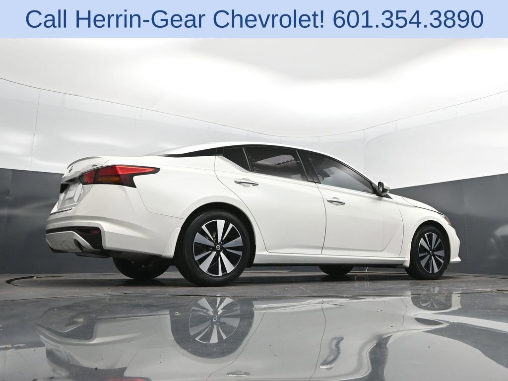 Used 2021 Nissan Altima 2.5 SL FWD image 42