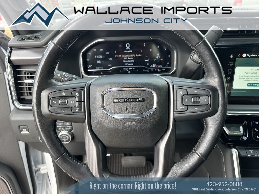 Used 2025 GMC Sierra 2500 Denali Ultimate AWD/4WD image 31