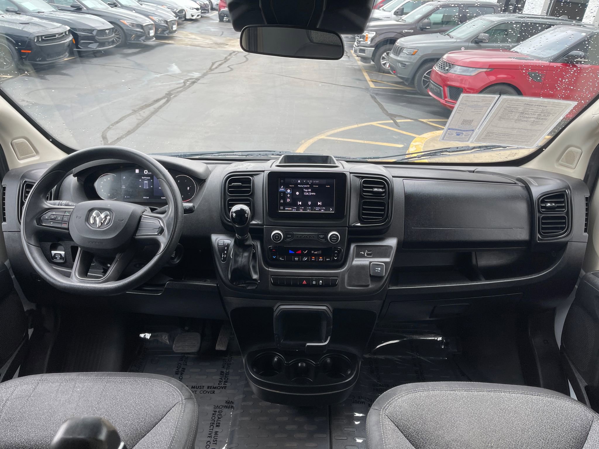 Used 2022 RAM ProMaster 2500 FWD image 15
