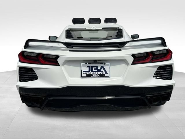 Used 2024 Chevrolet Corvette Stingray Coupe w/ Z51 Performance Package RWD image 28