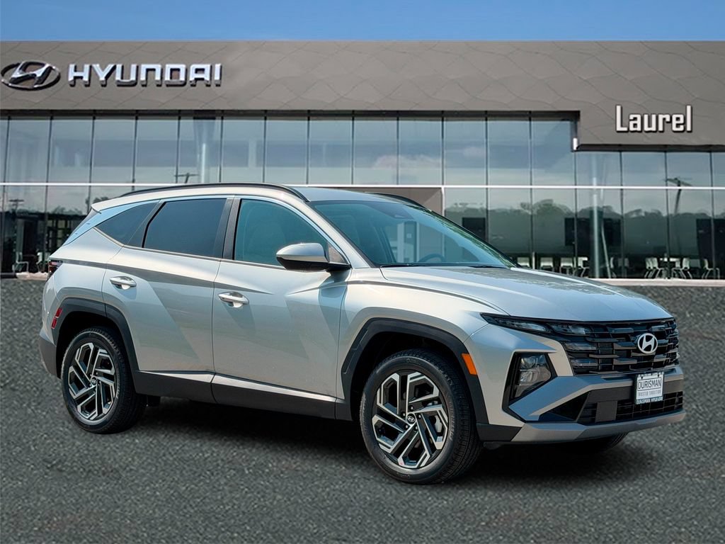 New 2026 Hyundai Tucson SEL Plus w/ Tow & Go Package