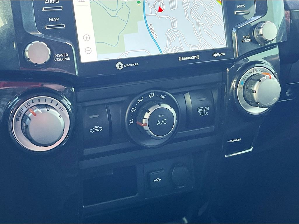 Used 2022 Toyota 4Runner TRD Off-Road Premium image 16