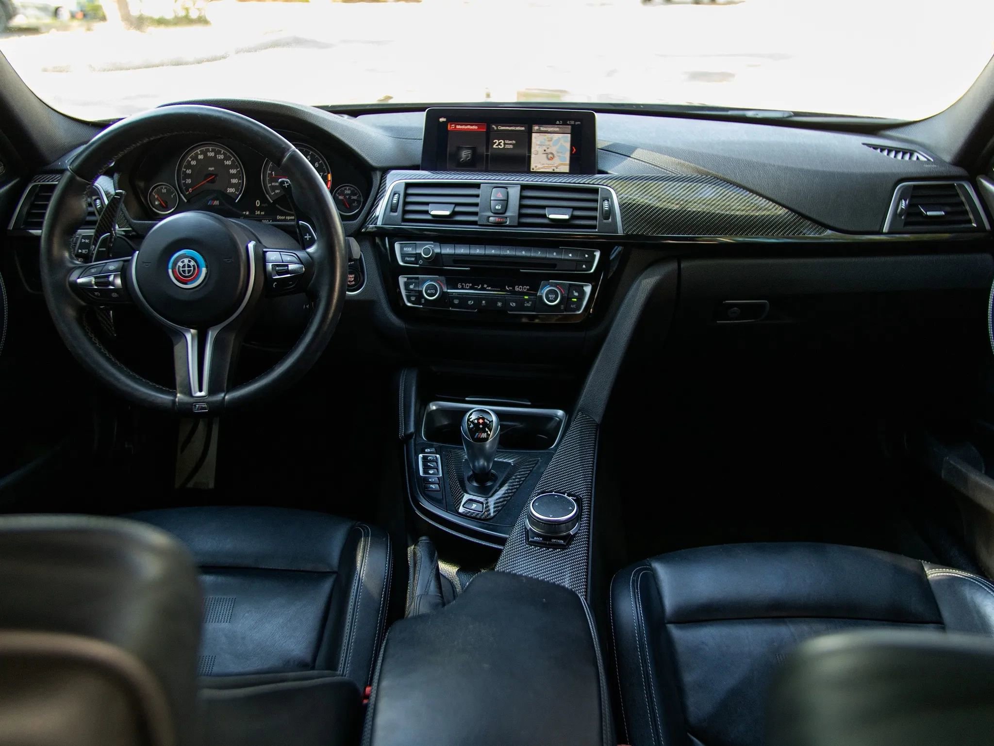 Used 2018 BMW M3 Sedan w/ Competition Package image 39