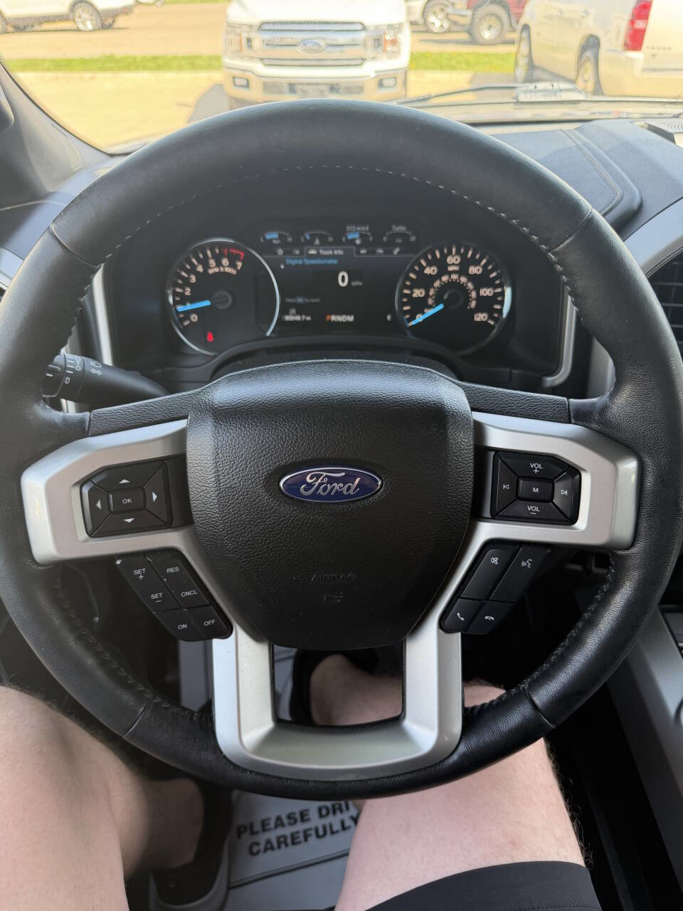 Used 2018 Ford F150 Lariat w/ Equipment Group 502A Luxury AWD/4WD image 14