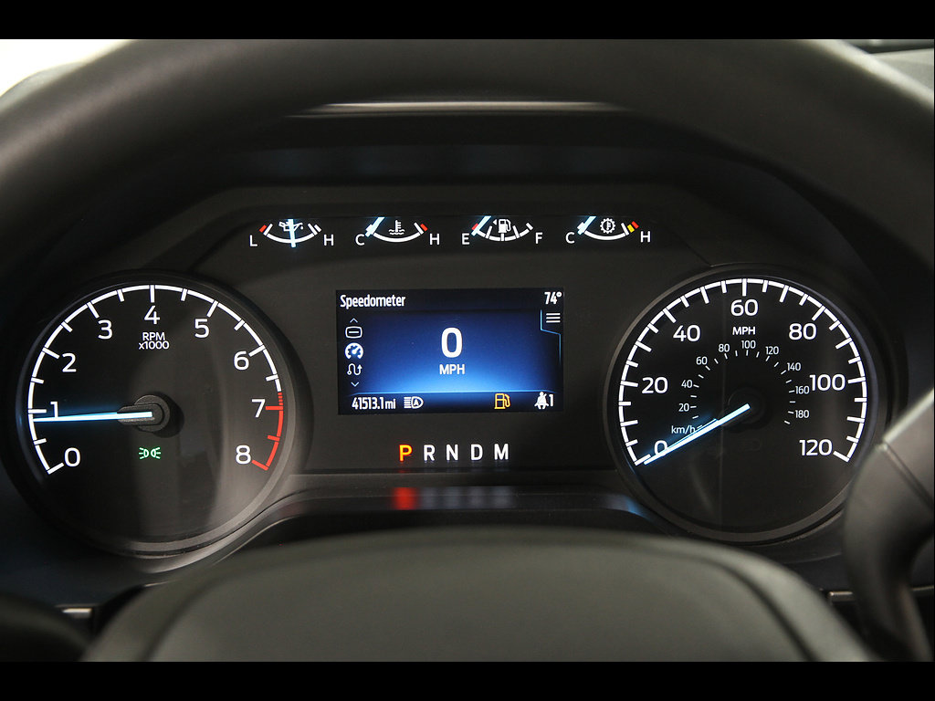 Used 2023 Ford F150 XL w/ STX Appearance Package AWD/4WD image 8