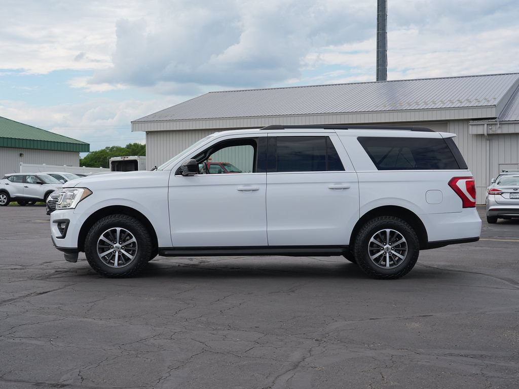 Used 2019 Ford Expedition Max XL AWD/4WD image 6