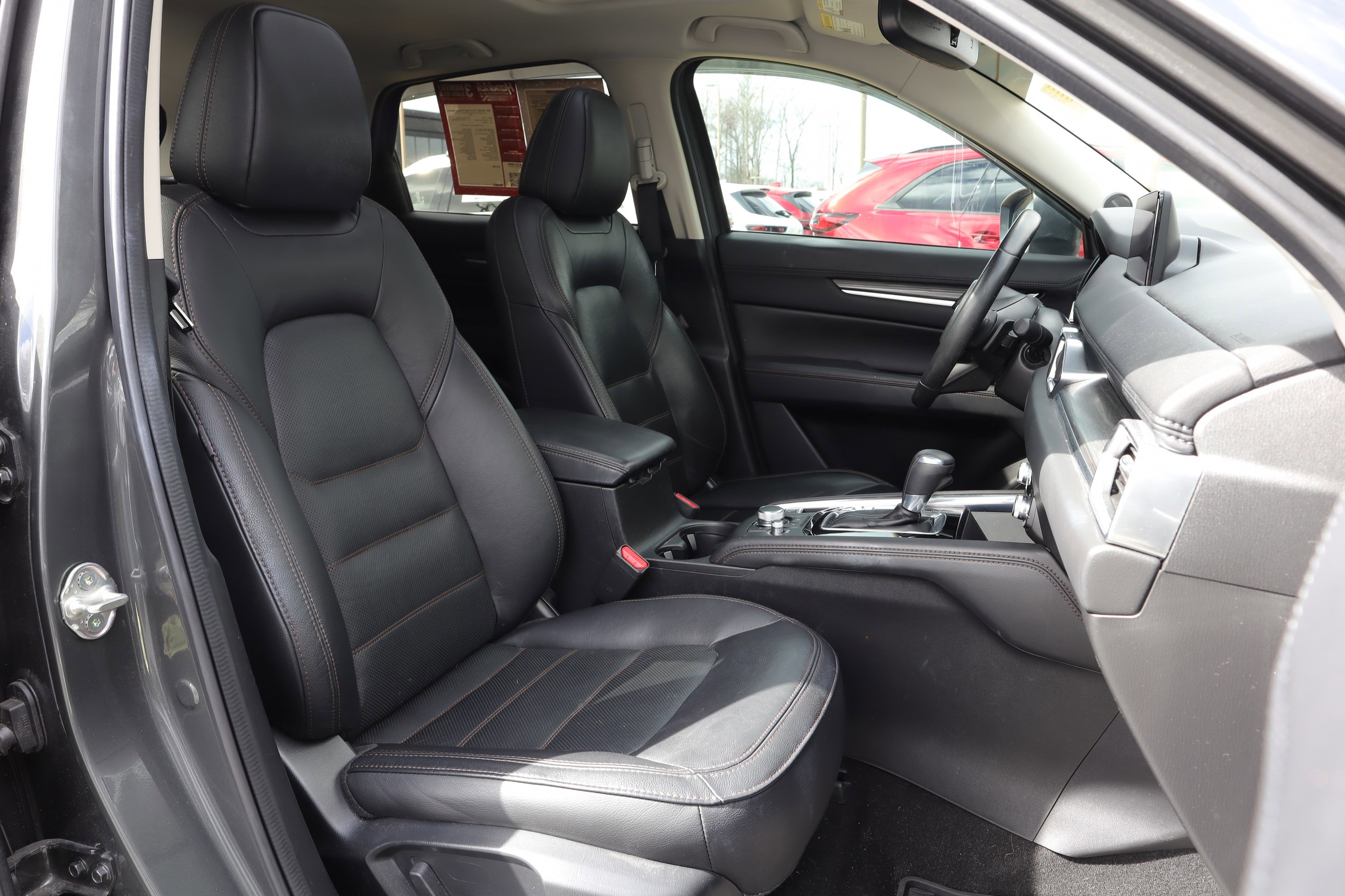 Certified 2021 MAZDA CX-5 Grand Touring Reserve image 26