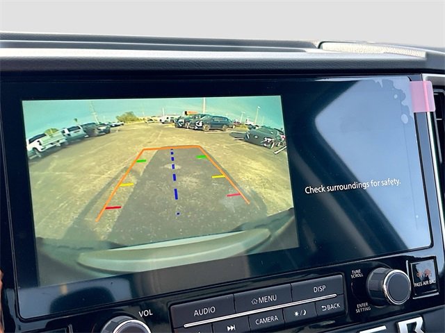 New 2026 Nissan Frontier SV image 6