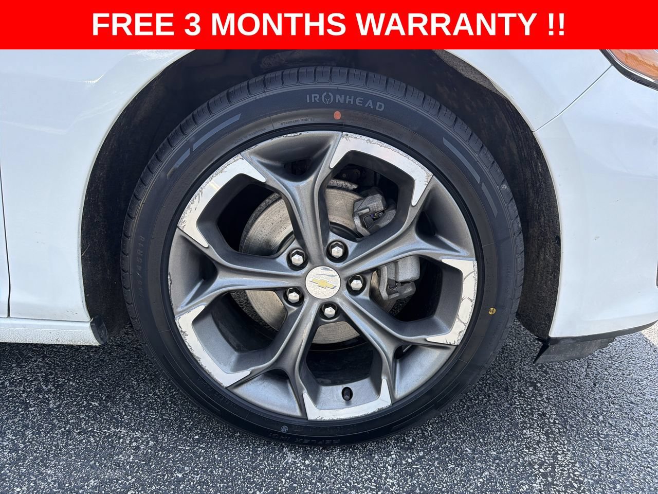 Used 2021 Chevrolet Malibu LT FWD image 10