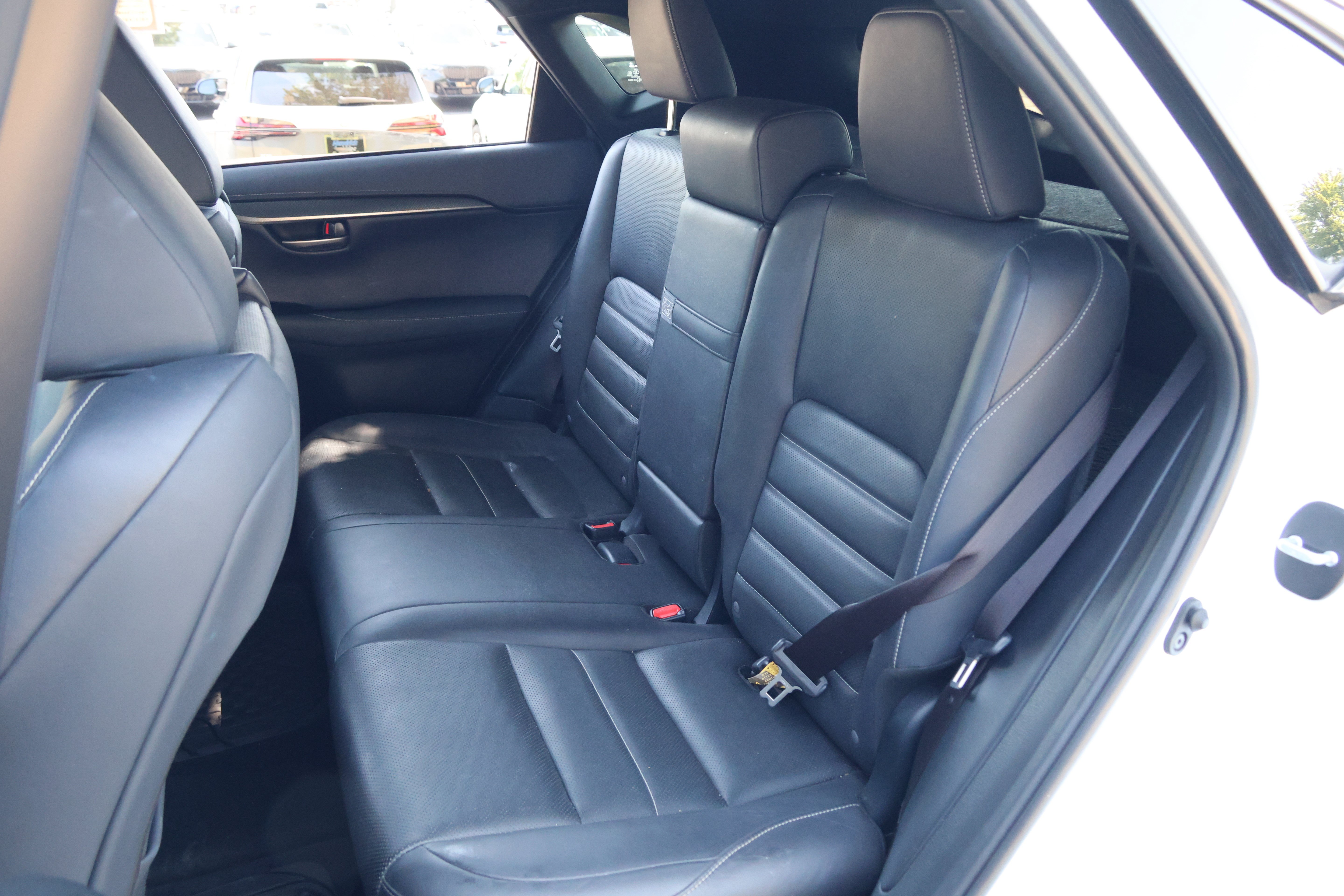 Used 2017 Lexus NX 200t F Sport w/ F Sport Premium Package FWD image 35