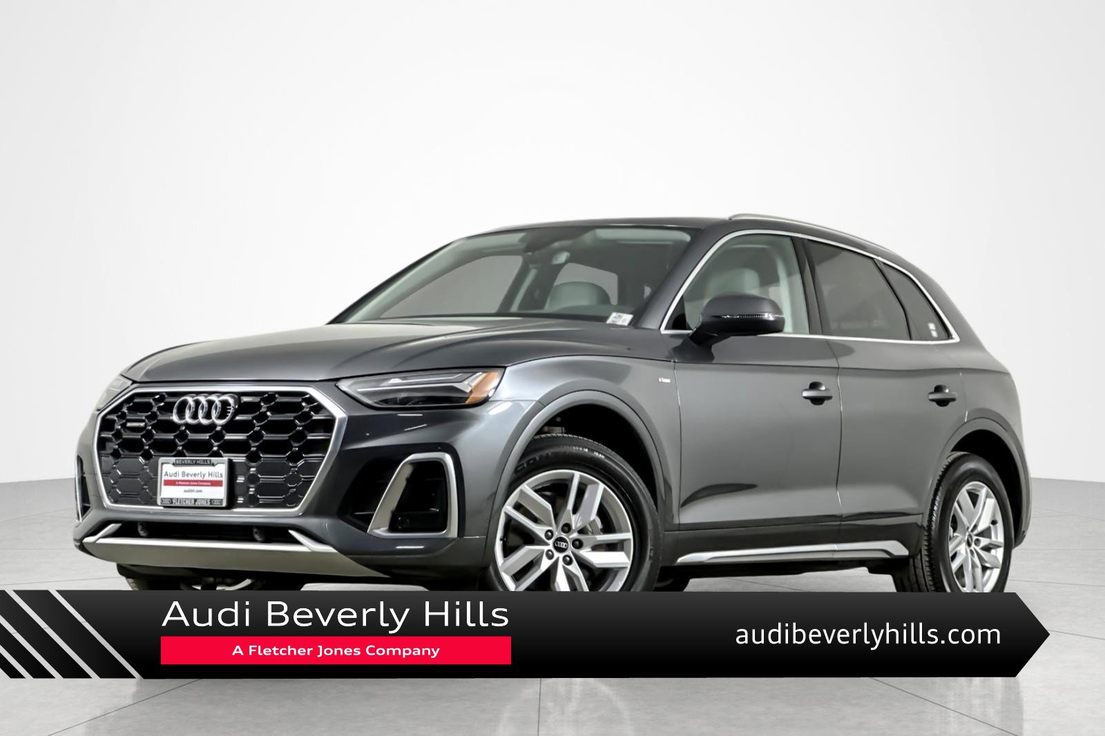 Used 2022 Audi Q5 2.0T Premium w/ Convenience Package